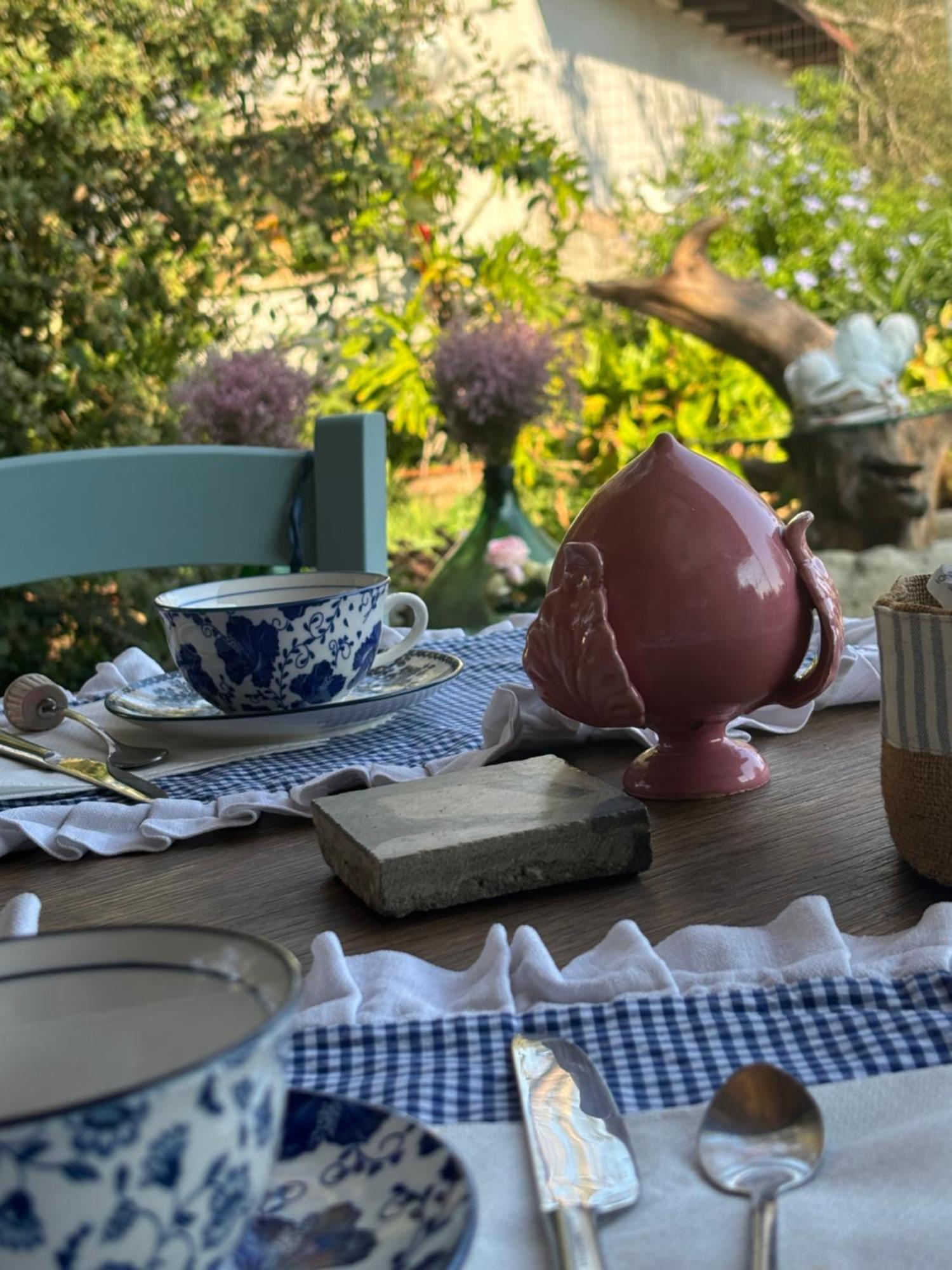 ميليندونيو Alba Bed & Breakfast المظهر الخارجي الصورة